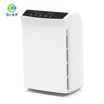 China Can add hepa purifier air purifier home ozone 2020 function electronic electronic UV and ozone filter for sale