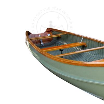 China Wholesale Wooden Vessels Whitehall Canoe Life Kayak/Boat/Canoe Board Real Board For Fishing for sale