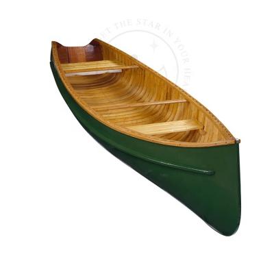 China Fishing Multi-Use Kayak/Canoe Boat Wooden Fishing Boat for sale