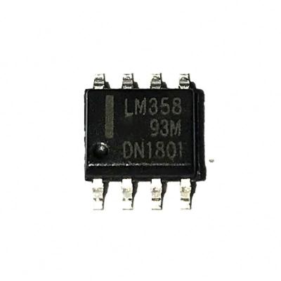 China Network Communicationgs Electronic Component IC LM358DR for sale