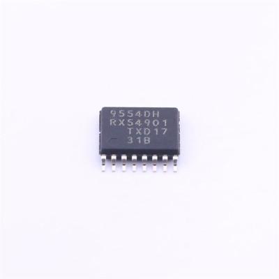 China Network Communicationgs Microcontrol IC TSSOP-16 400 KHz PCA9554PW, 118 for sale