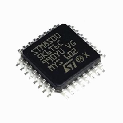 China Computers & Computer Peripherals Electronic Component Microcontroller IC STM8S005K6T6C for sale