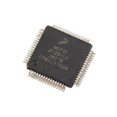 China Network Communicationgs Integrated Circuit MCF51JM128VLH for sale