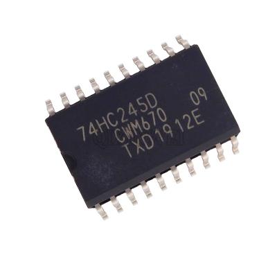 China Network Communicationgs IC 74HC245D for sale