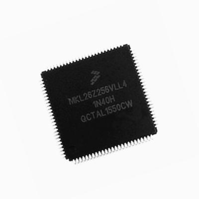 China MKL26Z256VLL4 MCU 256 KB ARM Cortex 256KB Flash 100 Pin LQFP for sale