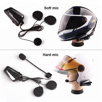 China Ear Hook YomBand T9S Helmet Motorcycle Intercom Support Motorcycle Intercom 2 To 8 Riders With Free Shipping for sale