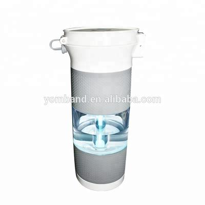 China AZ-UV905 Viable Portable UV Water Purifier Filter Bottle Water for sale