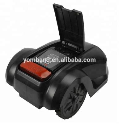 China 2018 Newest YB-1 Mini Robot Cordless Intelligent Lawn Mower for sale