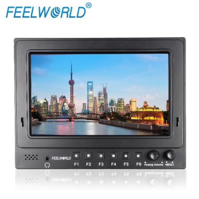 China dslr monitor 7 inch full hd sdi lcd dslr monitor digital video camera for cinemas for sale