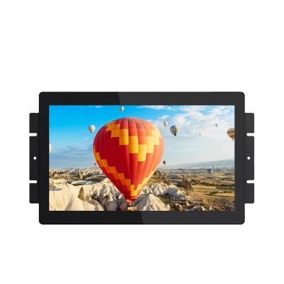 China SEETEC 13.3” IPS 1920x1080 Projected Touch 10-Point LCD Open Frame Capacitive Monitor PF133-9CT 13.3” IPS for sale