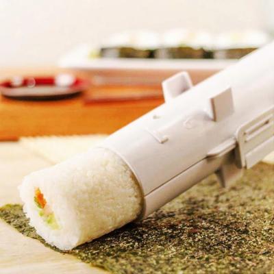 China Sustainable Sushi Mold Model DIY Seaweed Rice Sushi Tool Sushi Bazooka for sale