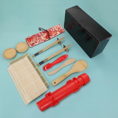 China Amazon Viable Hot Sale DIY Sushi Rolling Tool High Quality Sushi Making Set For Beginner for sale