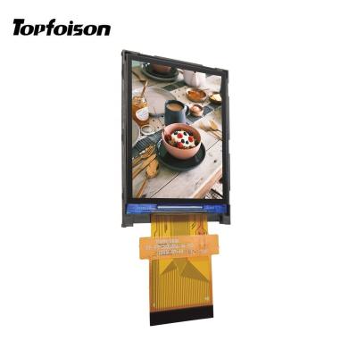 China Topfoison Custom 2 Inch 240*320 TFT LCD Module Display MCU/SPI Interface Screen For Industrial Instruments 2.0 Inch for sale