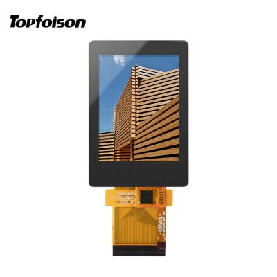 China Topfoson 2.0 Inch IPS Full Viewing Angle TFT LCD Display Capacitive Touch Screen With MCU/SPI+RGB Interface 2.0 Inch for sale