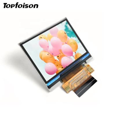 China Topfoison 2.3inch Square TFT LCD Display Screen Module 240*320 Resolutions With MCU18bit/SPI 3line/SPI 4line 2.3 inch Interface for sale