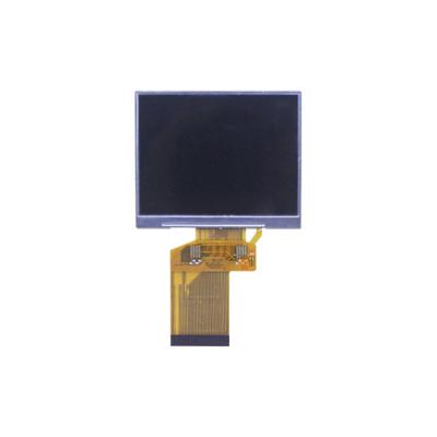 China Industrial Application Flexible IPS LCD Solution 3.5 Inch TFT LCD Panel 320x240 Landscape LCD Display for sale