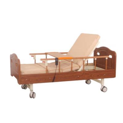 China High Quality Hospital Clinic Bed Railing Special Folding Electric Hospital Bed Special Function Hospital Bed Electric Medical for sale