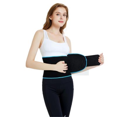 China Factory Wholesale Durable Waist Support Sweat Belt Waist Trimmer Belt for sale