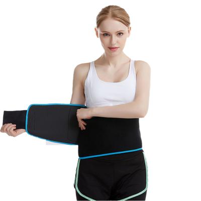 China Best Selling Waist Support Durable Women Slim Belts For Fat Burning Sweater 2021 Waist Trimmer for sale