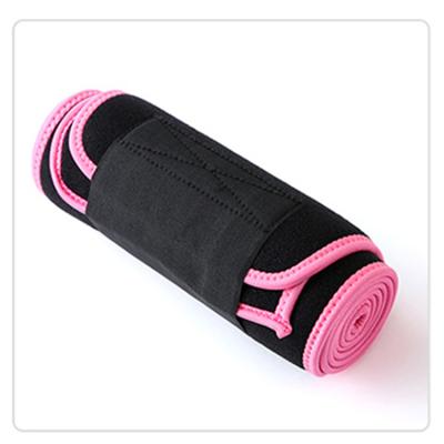 China Durable Most Popular Waist Support Sweat Belt Waist Trimmer Waist Trimmer Back Sweat for sale