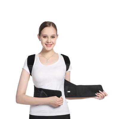 China Breathable.posture Corrector Newest Design Corrector Posture Cushion Resting Posture Corrector Back Pain Relief Postural Support for sale