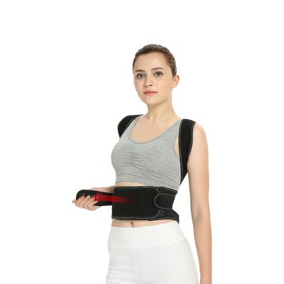 China Breathable.posture corrector Competitive price posture corrector for men and women back support belts pose corrector for men for sale