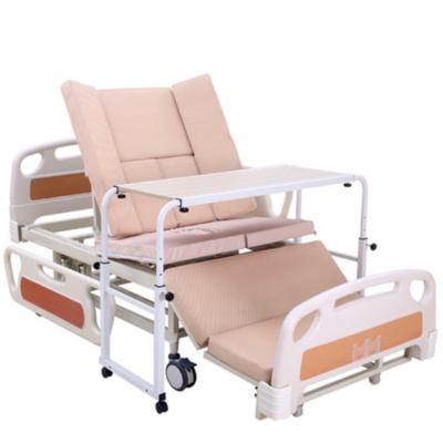 China High Quality Hospital Beds Medical Hospital Clinic Home ABS Nursing Bed For Patient Electric Bed Hospital for sale