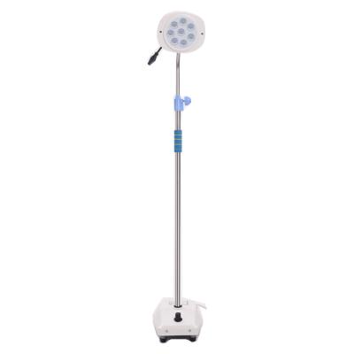 China Stainless Steel Medical Professional CE Approval Lamp Surgical Shadowless Operation Lamp for sale