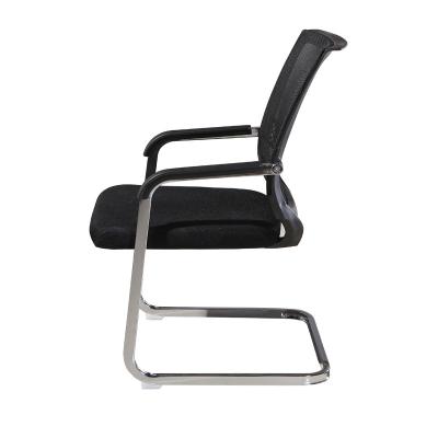 China High Performance YZ02 Home Office Chair Mesh Ergonomic Chair Factory Meeting Venue Ergonomic Chairs Fixed Legs for sale