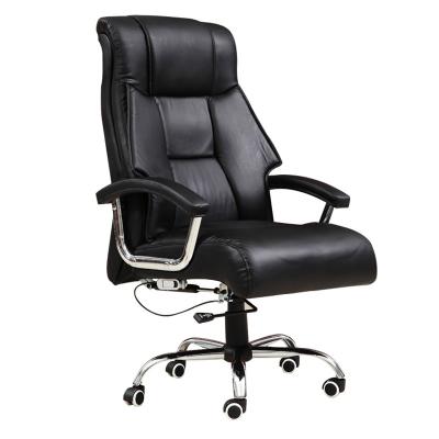 China YZ04 Executive Office Chair China Manufacturer PU Leather Ergonomic Office High Back Swivel Chair For CEO/Boss/Manager for sale