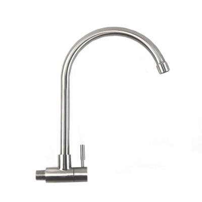 China High Quantity Thermostatic Taps New Style Wall Mount Kitchen Sink Water Faucet for sale