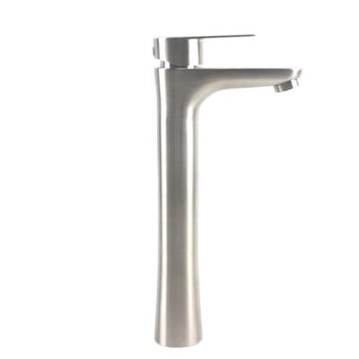 China HELI CUPC Water Saving Stainless Steel Swivel Tap& Water Mixer Tap& Basin Lead Free Modern Standard Mixer Tap for sale