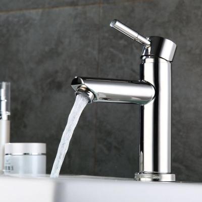 China SS304 modern basin faucet for bathroom faucets building bibcock manufacturers, hot selling basin faucet for sale