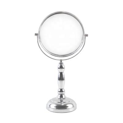 China Guangdong Supplier China Cheap Magnifying Makeup Bathroom Vanity Desk Make Up Table Mirror for sale