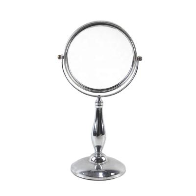 China FREE SHIPPING Cheap Guangdong Supplier China Office Table Makeup Enlargement Bathroom Make Up Vanity Mirror for sale