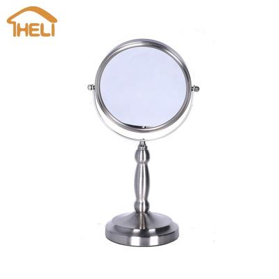 China CLASSIC hot selling Chinese made table standing mirror, wholesale custom cosmetic mirror from beauty makeup mirror manufacturer for sale