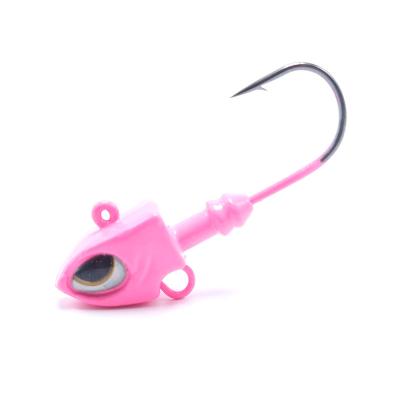 China Jigheads Jigheads Bass Fishing Lure Set Jig Head Lead Jig Hook Jigheads for sale