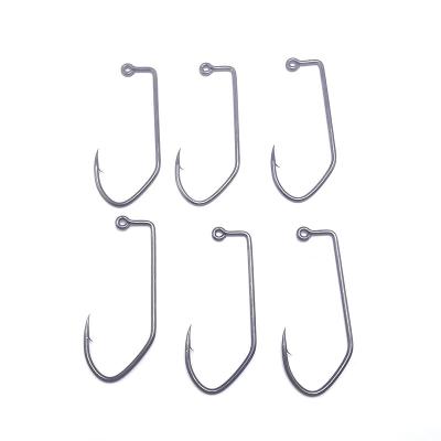 China High quality hotsale of stainless steel eagle claw hook sickle fish hook stong hooks for sale