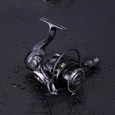 China Durable BE2000 Switchable Wholesale Hand Spinning Fishing Reels for sale