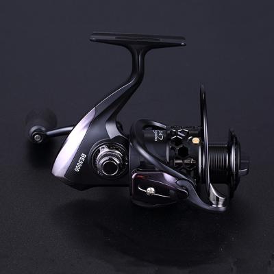 China Durable Switchable Wholesale Hand Pattern Cheap Spinning Fishing Reels for sale