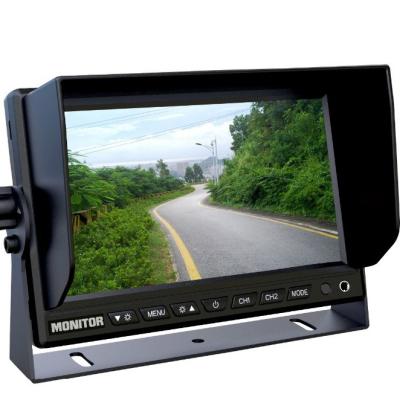 China 7 inch security tft car monitor 7 inch for sale