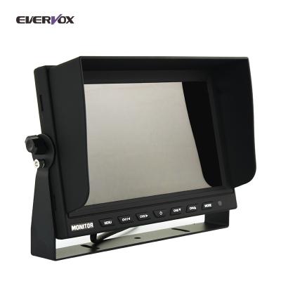 China Hot selling new products GPS monitor 2 ch stunning videos VGA input usb2.0 charger car with 3 video inputs for sale