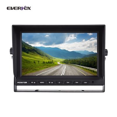 China AV function 9 inch 1080p car ahd tft lcd monitor for truck kit for sale