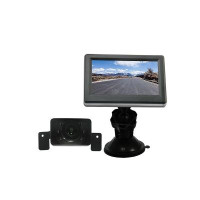 China Digital Wireless Camera Waterproof Car TV Monitor With Stand Bracket EV-430WS for sale