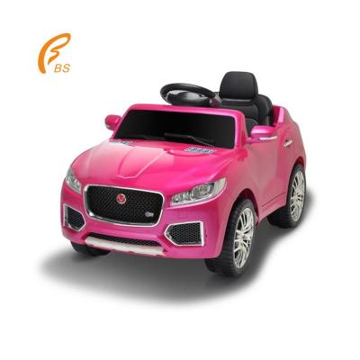 China Ride on Toy Outdoors Baby Ride On Car Toy 2.4G Remote Control Electric Baby Car with Swing Function mp3 player for sale