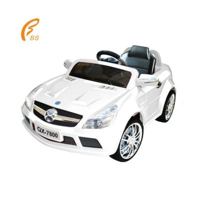 China Ride On Toy Hot Selling Electric Licensed Ride On Car With 2.4G Remote Control And Microphone For 3-8 Years Kids for sale