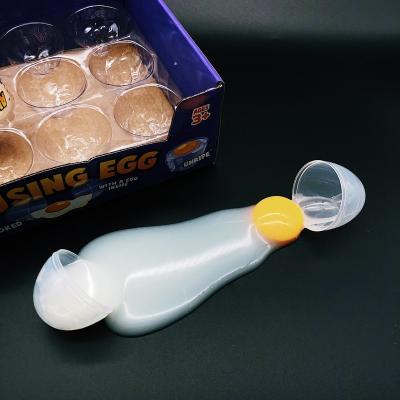 China Diy Crystal Mud Egg Putty Educational Toy Non-toxi Sale Hot Mud 25.5*18.8*8.8cm for sale