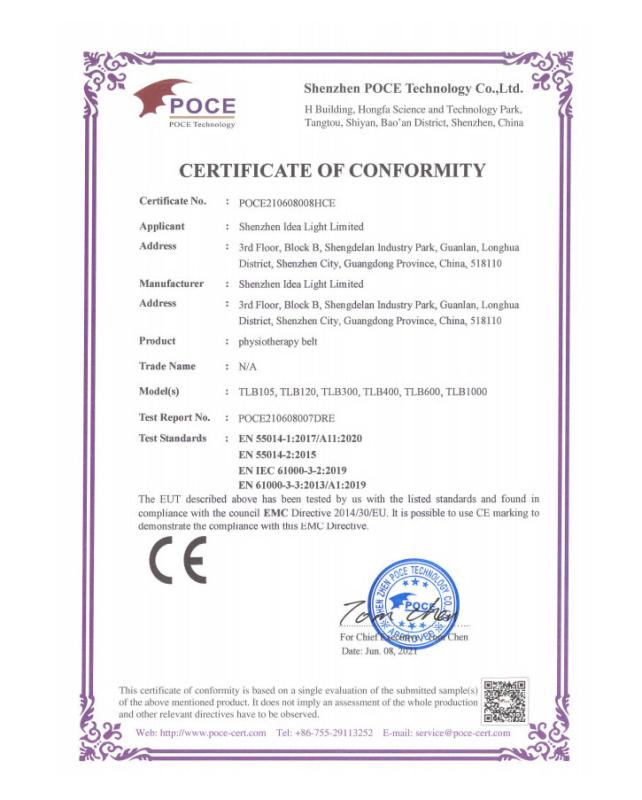 CE - Ningxia Runyuankun Health Management Co., Ltd.