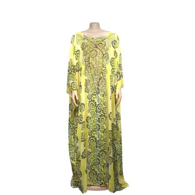 China Wholesale New Design Kaftan Kaftan Boubou Maxis Dashiki Clothing African Abaya Dresses With Skirt Muslim Abaya Women Dress for sale