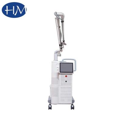 China 2021 High Quality Dark Circles Skin Rejuvenation Fractional Vaginal Tightening Wrinkle Removal Co 2 Laser Machine for sale